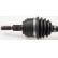 Arbre de transmission GKND12956 Spidan, Vignette 2