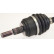Arbre de transmission GKND12958 Spidan, Vignette 2