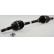 Arbre de transmission GKND12962 Spidan