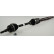 Arbre de transmission GKND12969 Spidan