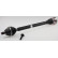 Arbre de transmission GKND12982 Spidan