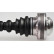 Arbre de transmission GKND12982 Spidan, Vignette 3
