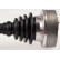 Arbre de transmission GKND13037 Spidan, Vignette 3