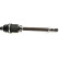 Arbre de transmission GKND13040 Spidan, Vignette 3