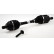 Arbre de transmission GKND13047 Spidan
