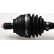 Arbre de transmission GKND13052 Spidan, Vignette 2