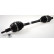 Arbre de transmission GKND13074 Spidan