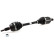 Arbre de transmission GKND13076 Spidan