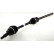Arbre de transmission GKND13090 Spidan