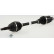 Arbre de transmission GKND13101 Spidan