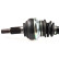 Arbre de transmission GKND13121 Spidan, Vignette 2