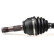 Arbre de transmission GKND13145 Spidan, Vignette 2