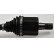 Arbre de transmission GKND13164 Spidan, Vignette 3
