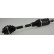 Arbre de transmission GKND30017 Spidan