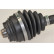 Arbre de transmission GKND30017 Spidan, Vignette 2