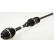 Arbre de transmission GKND30026 Spidan