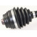 Arbre de transmission GKND30026 Spidan, Vignette 2