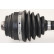 Arbre de transmission GKND30028 Spidan, Vignette 2