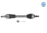 Arbre de transmission MEYLE-ORIGINAL Quality