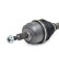 Arbre de transmission SKF VKJC 5219 pour VOLKSWAGEN MULTIVAN, TRANSPORTER, Vignette 3