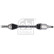 Arbre de transmission TESLA MODEL S LE 773 mm 194051 FEBI, Vignette 3