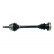 Arbre de transmission VKJC 1005 SKF