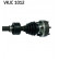 Arbre de transmission VKJC 1012 SKF, Vignette 4