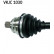 Arbre de transmission VKJC 1030 SKF, Vignette 3