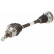 Arbre de transmission VKJC 1037 SKF, Vignette 2
