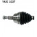 Arbre de transmission VKJC 1037 SKF, Vignette 4