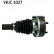 Arbre de transmission VKJC 1037 SKF, Vignette 5