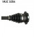 Arbre de transmission VKJC 1054 SKF, Vignette 4