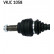 Arbre de transmission VKJC 1058 SKF, Vignette 2