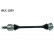Arbre de transmission VKJC 1059 SKF, Vignette 2