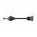 Arbre de transmission VKJC 1092 SKF