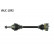 Arbre de transmission VKJC 1092 SKF, Vignette 2