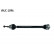 Arbre de transmission VKJC 1096 SKF, Vignette 2