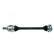 Arbre de transmission VKJC 1131 SKF