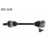Arbre de transmission VKJC 1148 SKF, Vignette 2