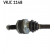 Arbre de transmission VKJC 1148 SKF, Vignette 3