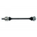 Arbre de transmission VKJC 1158 SKF