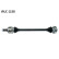 Arbre de transmission VKJC 1158 SKF, Vignette 2