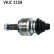 Arbre de transmission VKJC 1158 SKF, Vignette 3