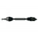 Arbre de transmission VKJC 1239 SKF