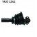 Arbre de transmission VKJC 1241 SKF, Vignette 4