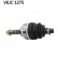 Arbre de transmission VKJC 1275 SKF, Vignette 2