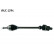 Arbre de transmission VKJC 1294 SKF, Vignette 2