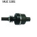 Arbre de transmission VKJC 1301 SKF, Vignette 3
