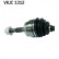Arbre de transmission VKJC 1312 SKF, Vignette 2