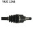 Arbre de transmission VKJC 1348 SKF, Vignette 2